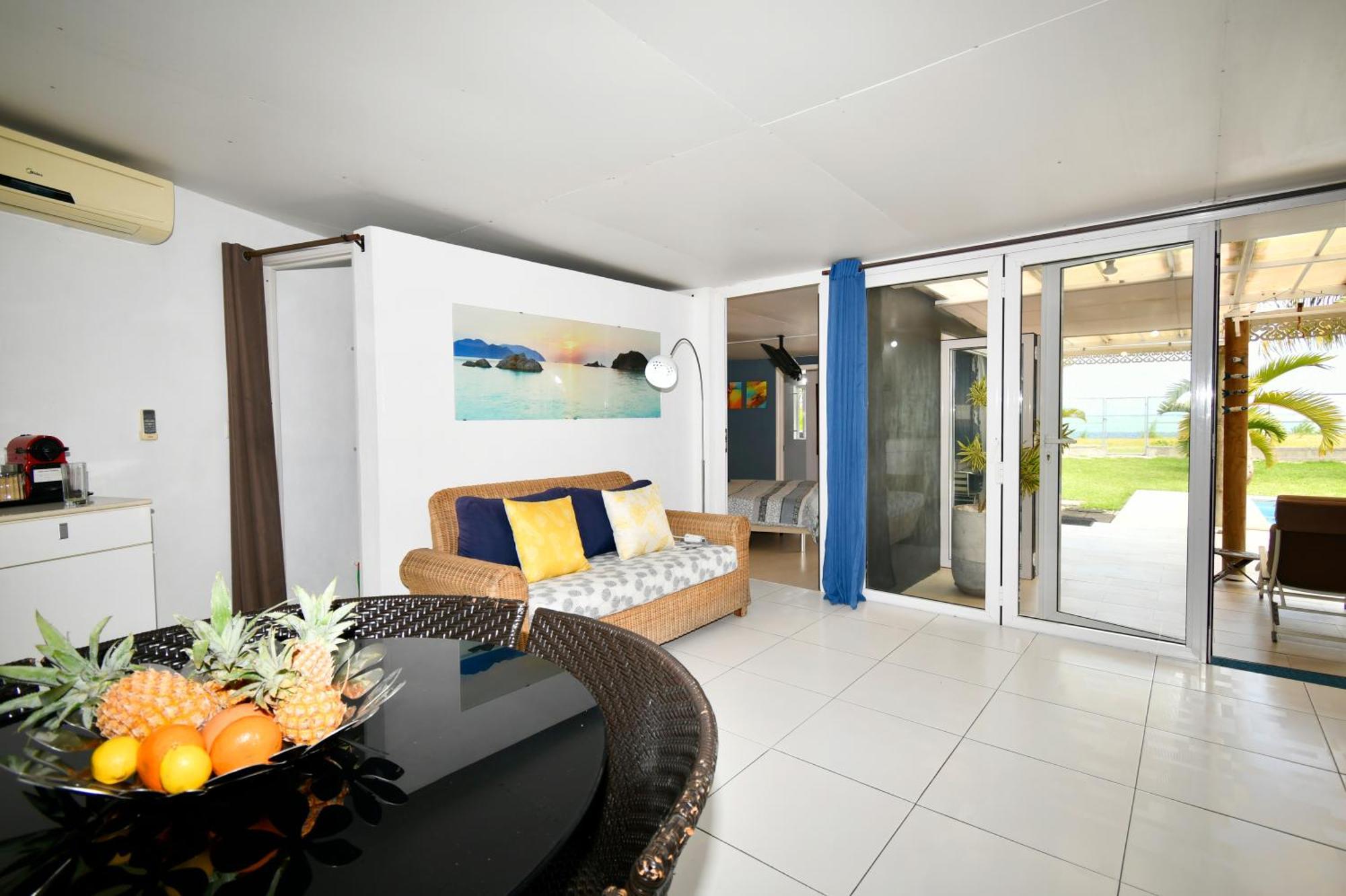 Chalet Kestrel With Pool On The Beach Riambel Exterior foto