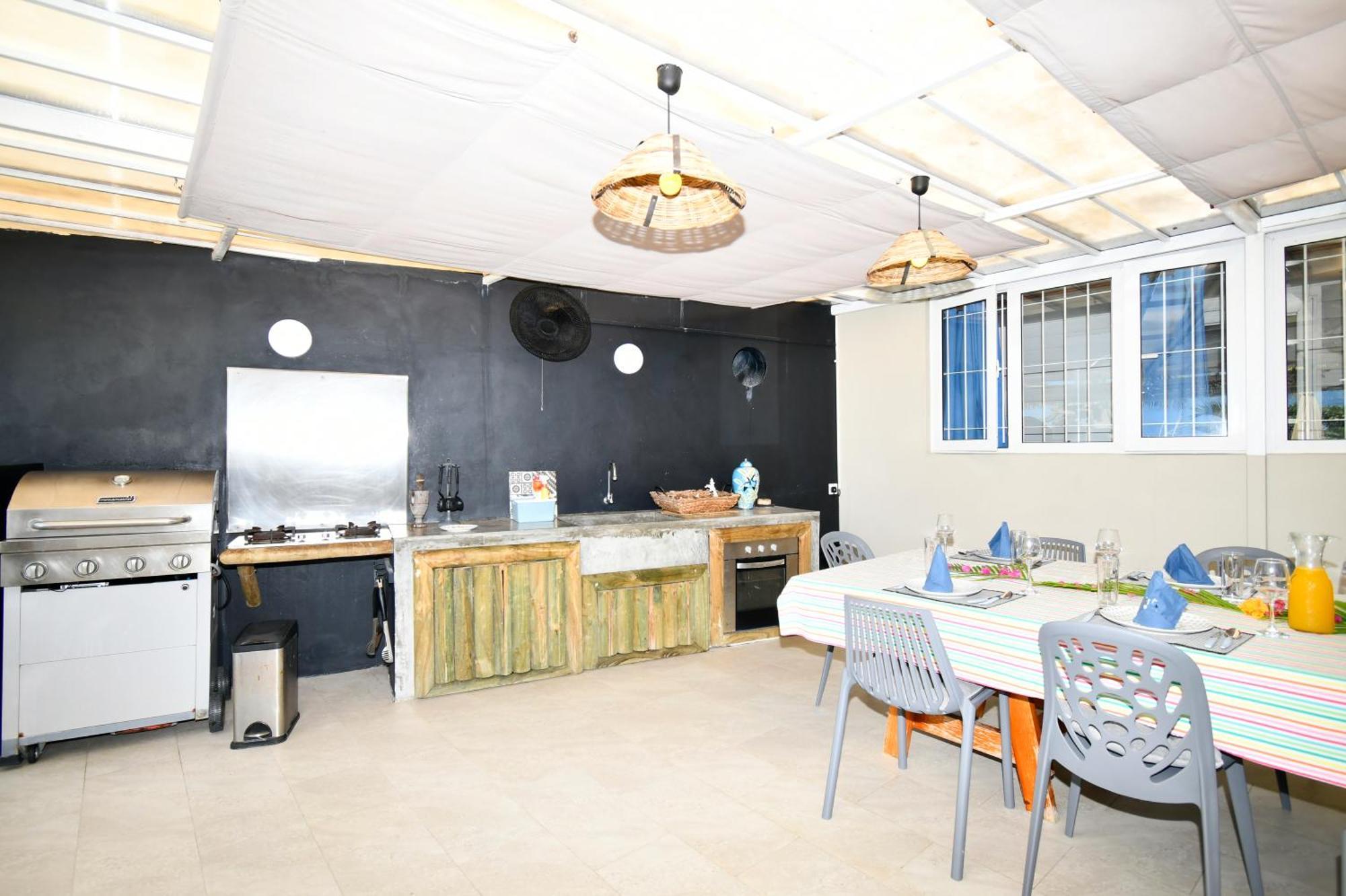 Chalet Kestrel With Pool On The Beach Riambel Exterior foto